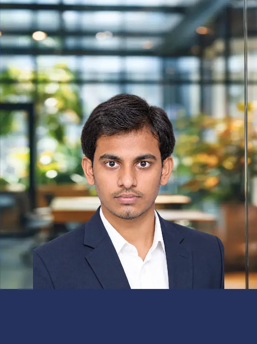 Rajendra Challagundla - Technology Head