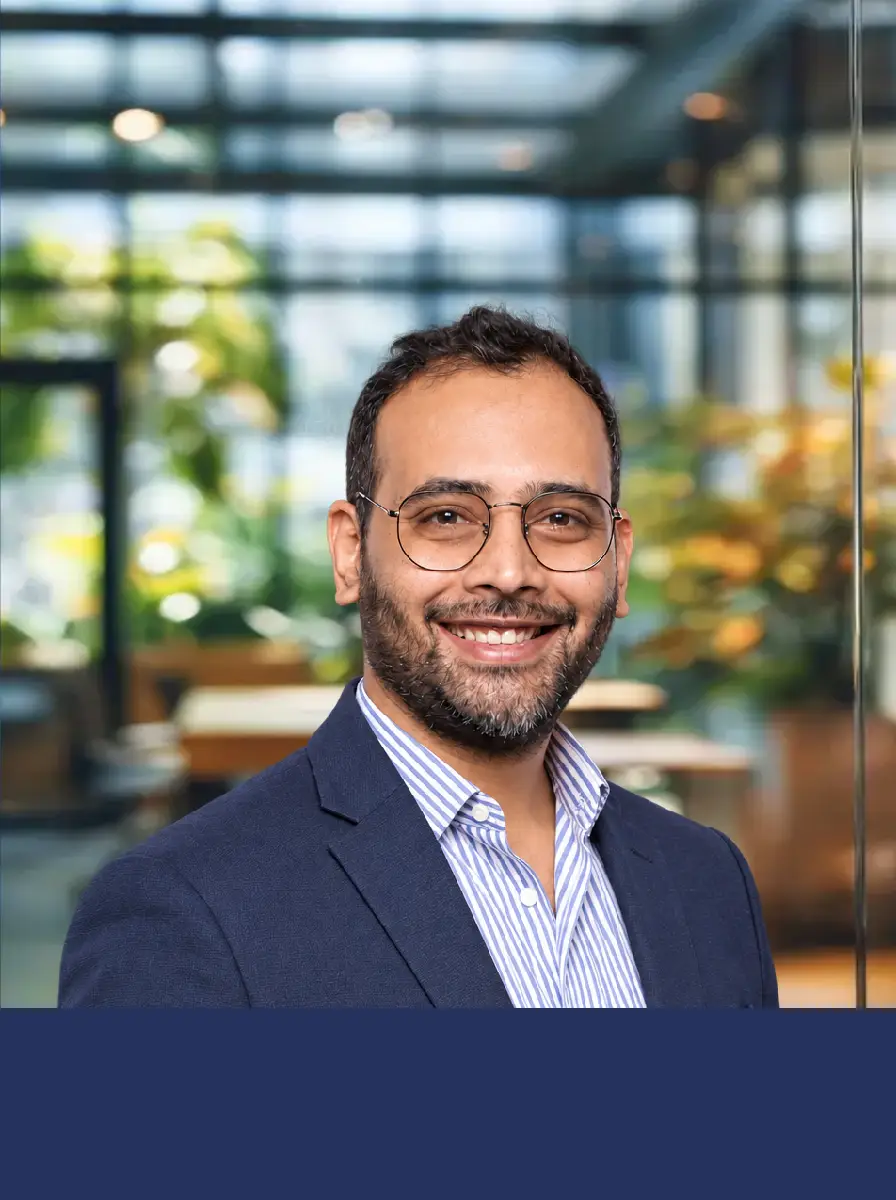 Shantan Vemuganti - Chief Growth Officer